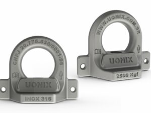 Ancoragem Modelo 277<br>Inox 316