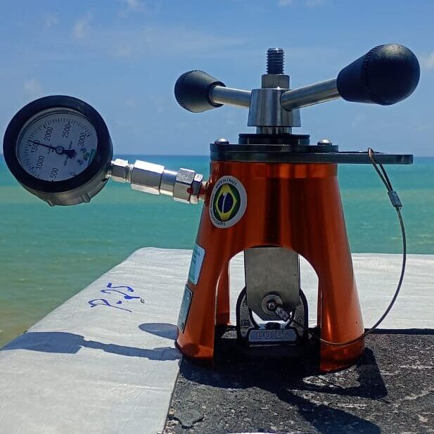 Ensaios de Arrancamento