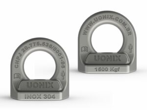 Ancoragem Modelo 210 - Inox 304