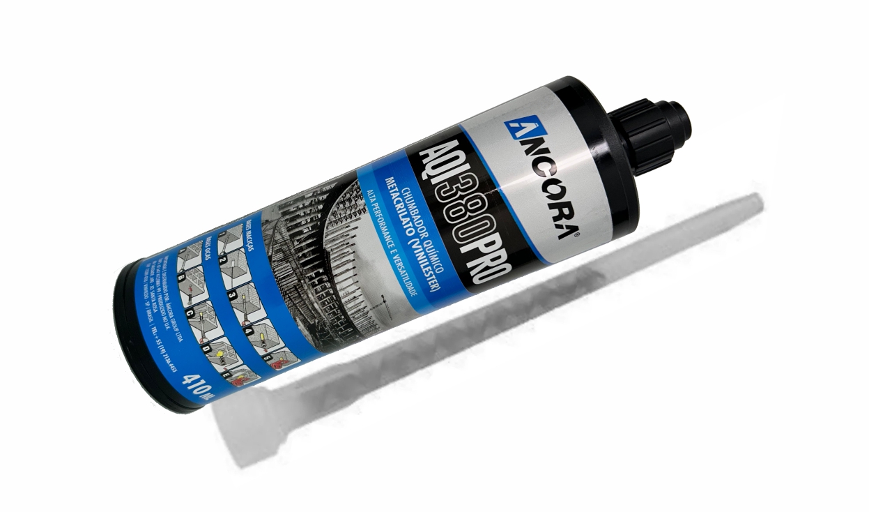 Chumbador Químico<br>AQI380 PRO - Imagem 2