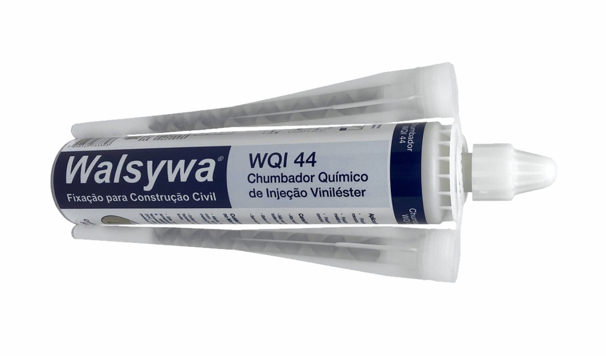 Chumbador Químico<br>WQI 44 - Imagem 3