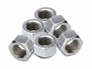 Porca Sextavada<br>Inox 304