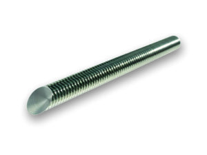 Barra Roscada - Inox 304 com Chanfro