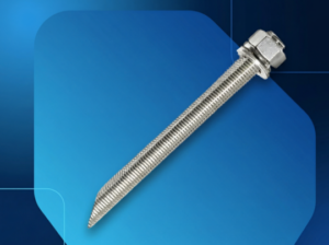 Barra roscada com chanfro: pequeno detalhe, grande diferença